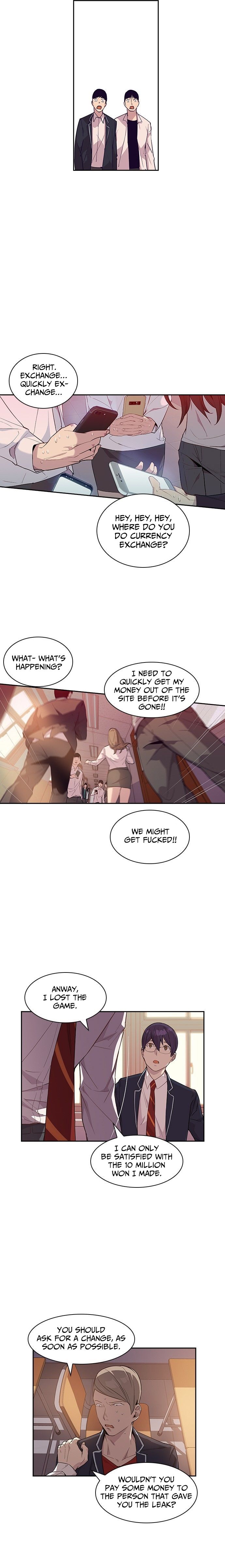 The World is Money and Power chapter 12 page 16