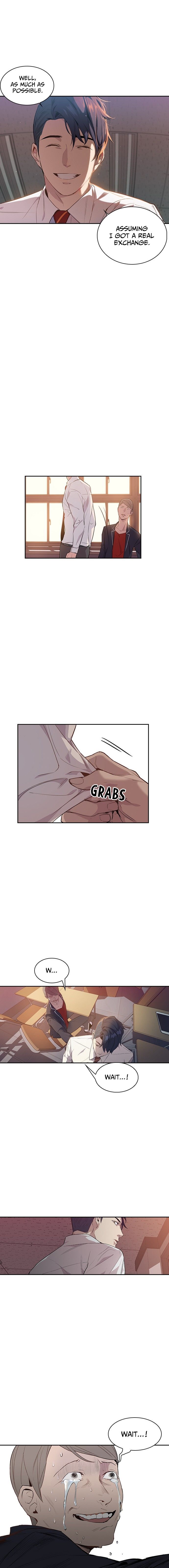 The World is Money and Power chapter 12 page 17