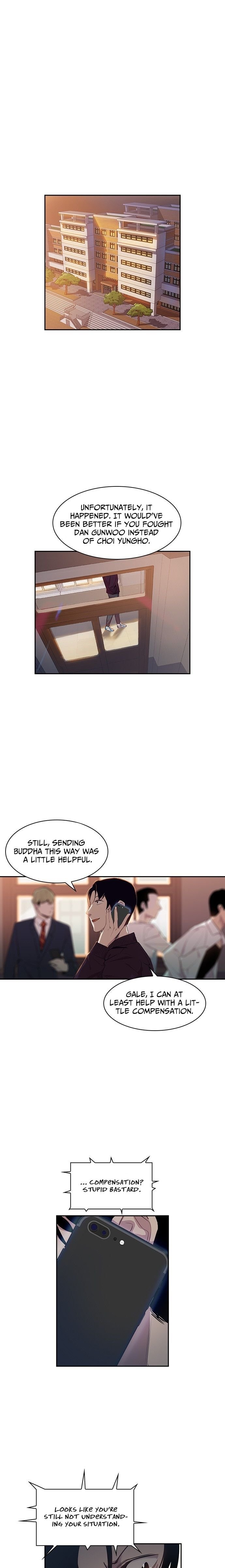 The World is Money and Power chapter 12 page 2