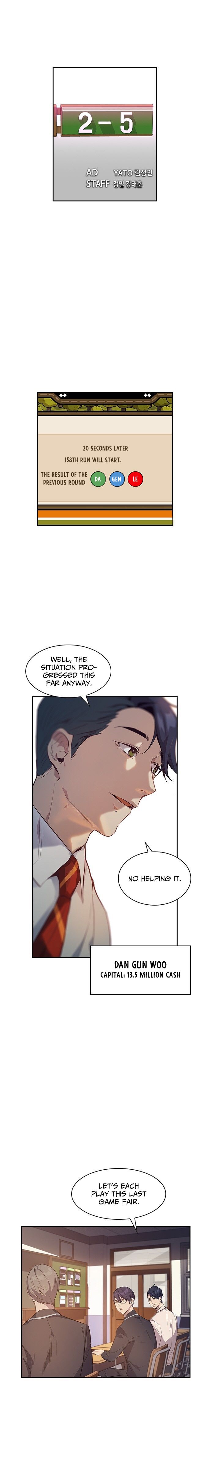 The World is Money and Power chapter 12 page 5