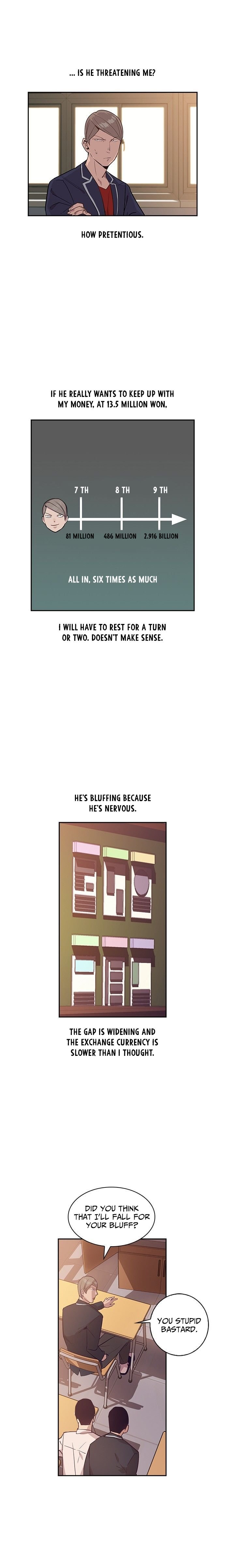 The World is Money and Power chapter 12 page 6