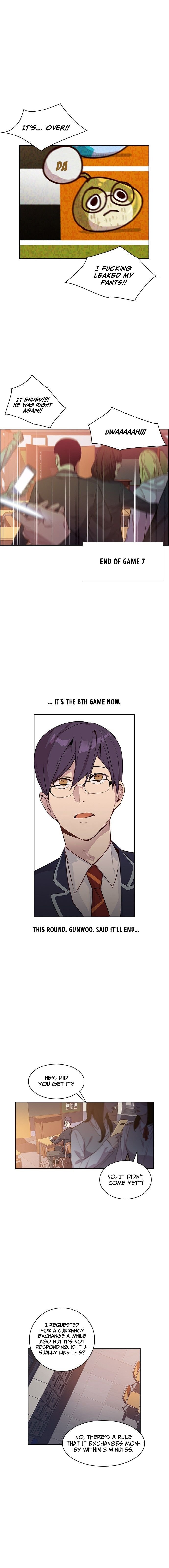 The World is Money and Power chapter 12 page 8