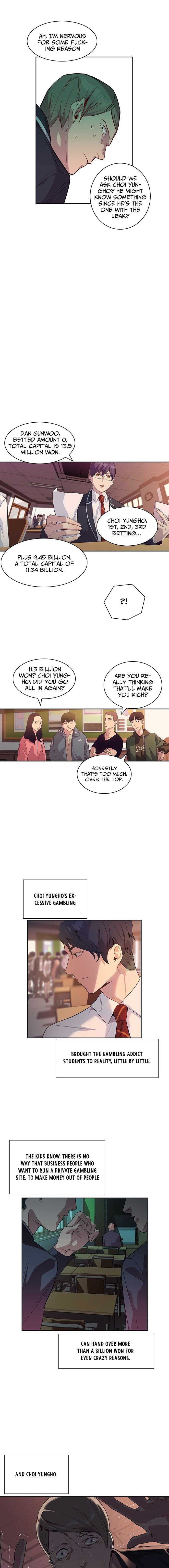 The World is Money and Power chapter 12 page 9