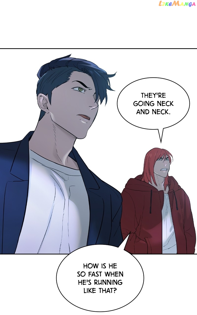 The World is Money and Power chapter 123 page 104