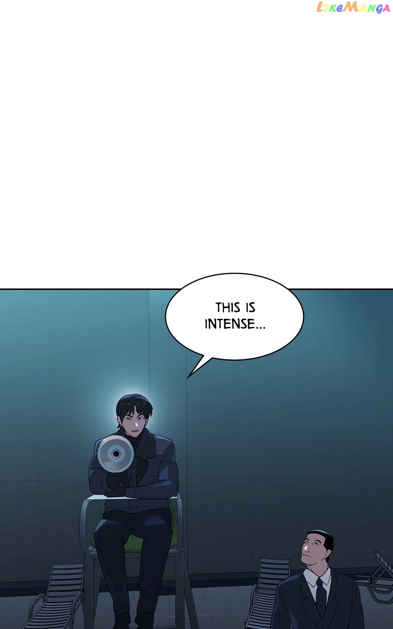 The World is Money and Power chapter 123 page 114