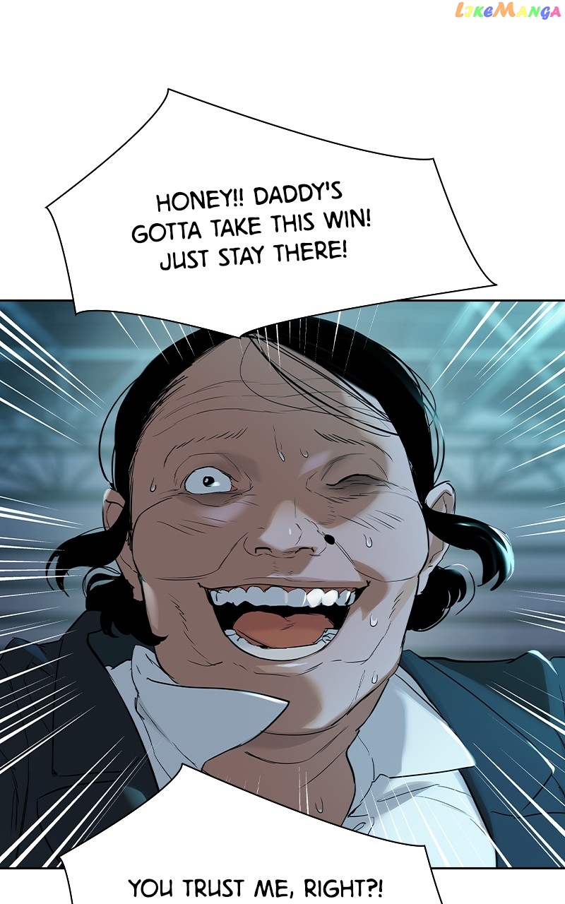 The World is Money and Power chapter 123 page 118