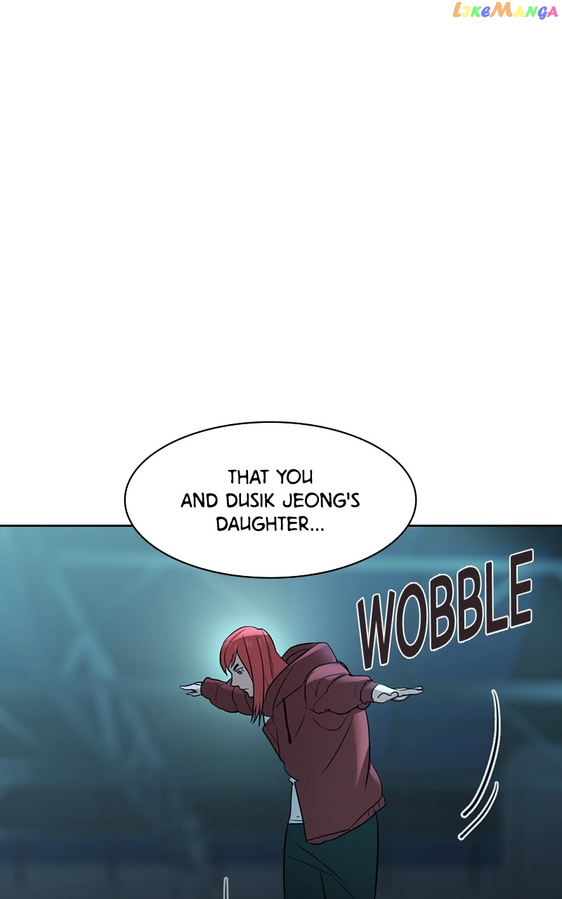 The World is Money and Power chapter 123 page 19