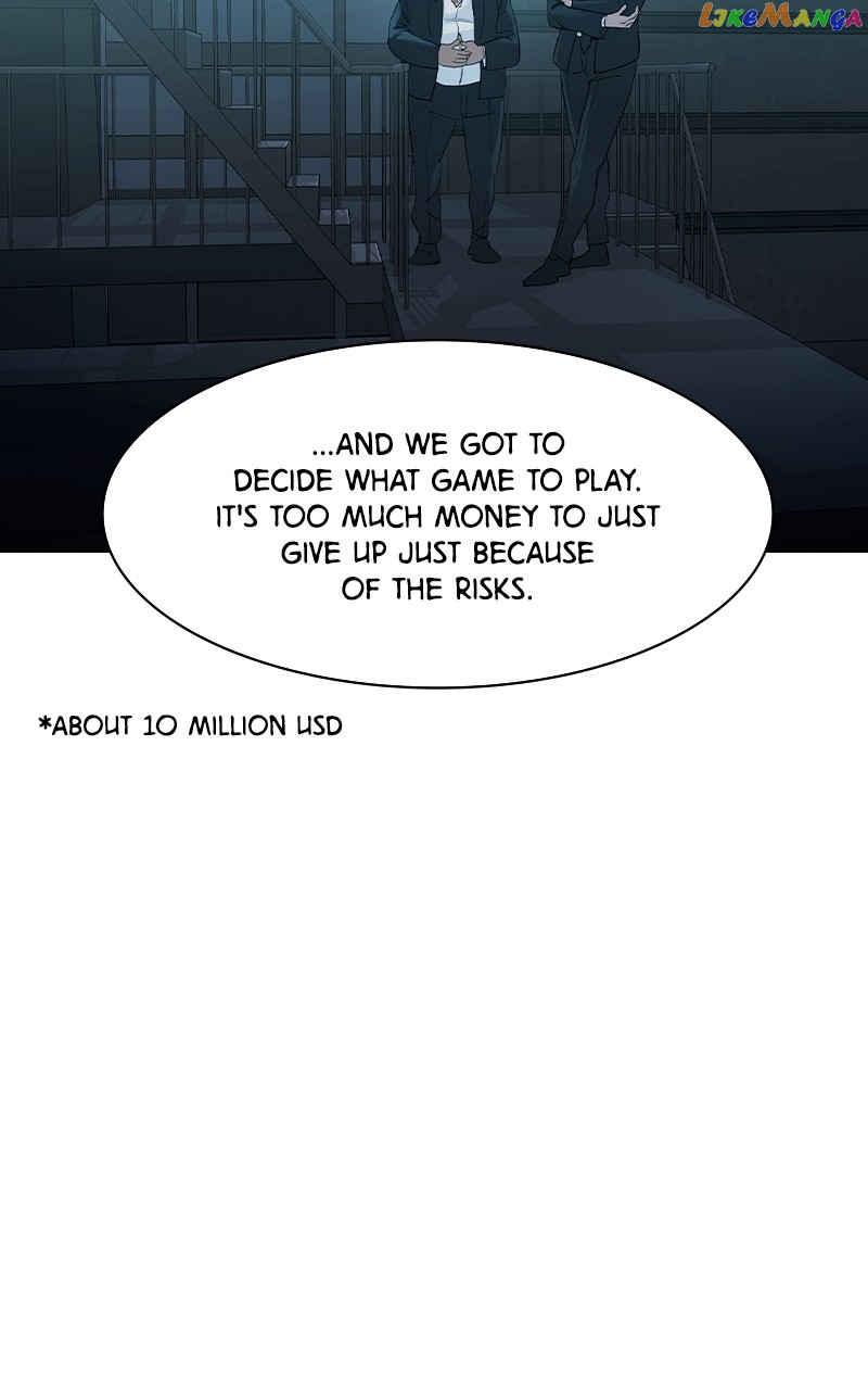 The World is Money and Power chapter 123 page 24