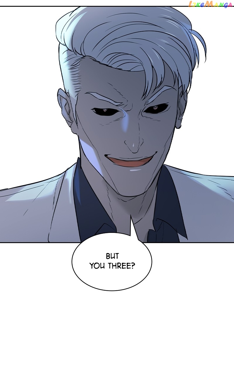 The World is Money and Power chapter 123 page 25