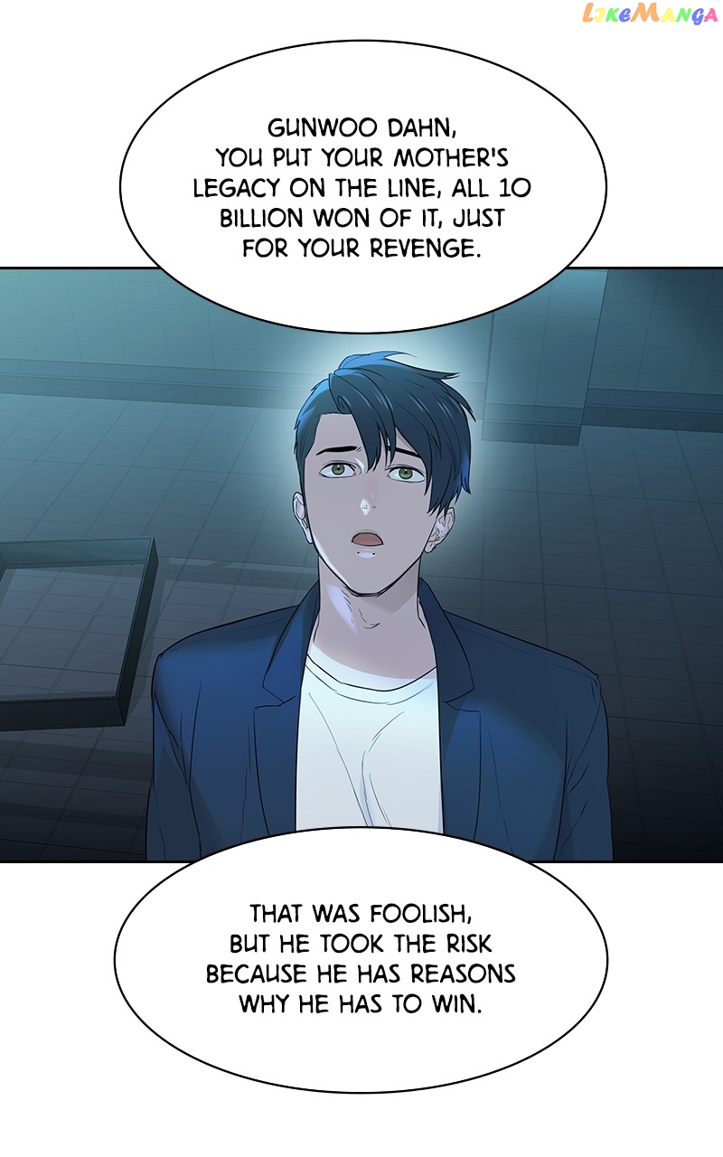 The World is Money and Power chapter 123 page 26