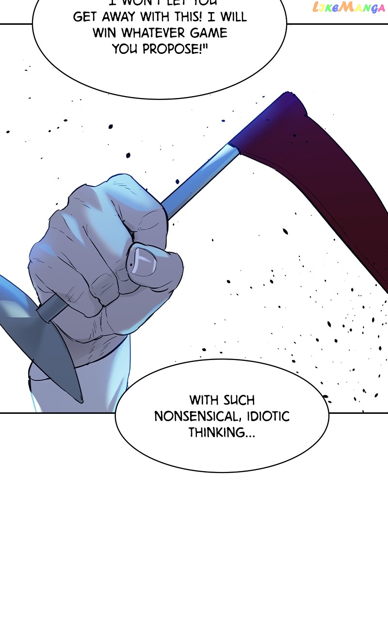 The World is Money and Power chapter 123 page 32