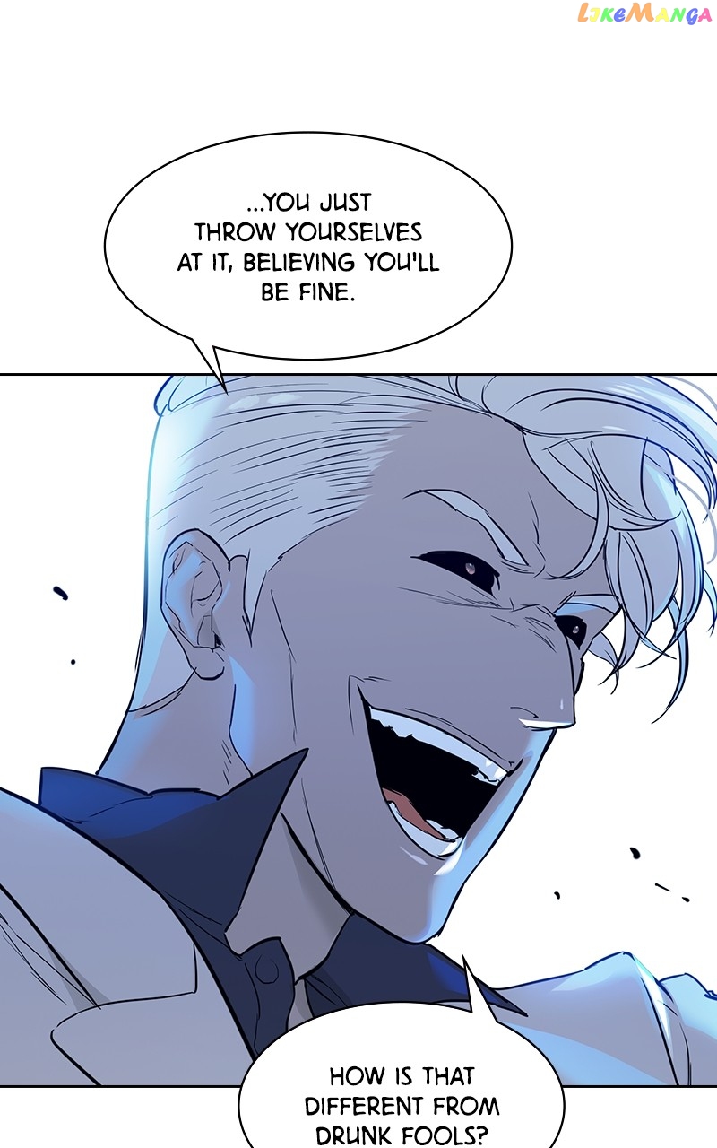 The World is Money and Power chapter 123 page 33