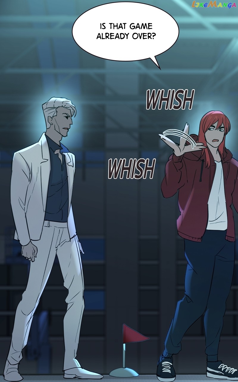 The World is Money and Power chapter 123 page 50