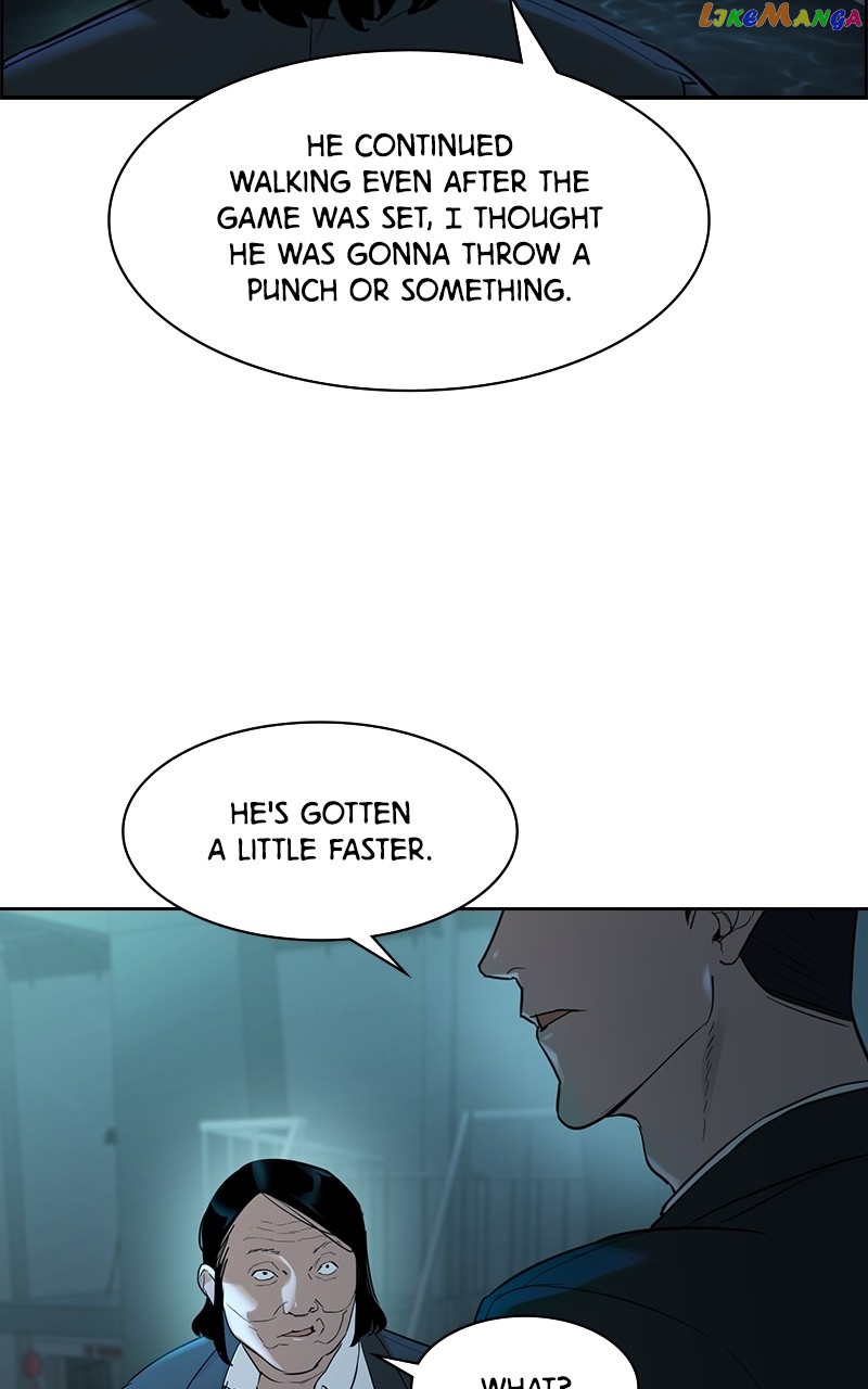 The World is Money and Power chapter 123 page 56