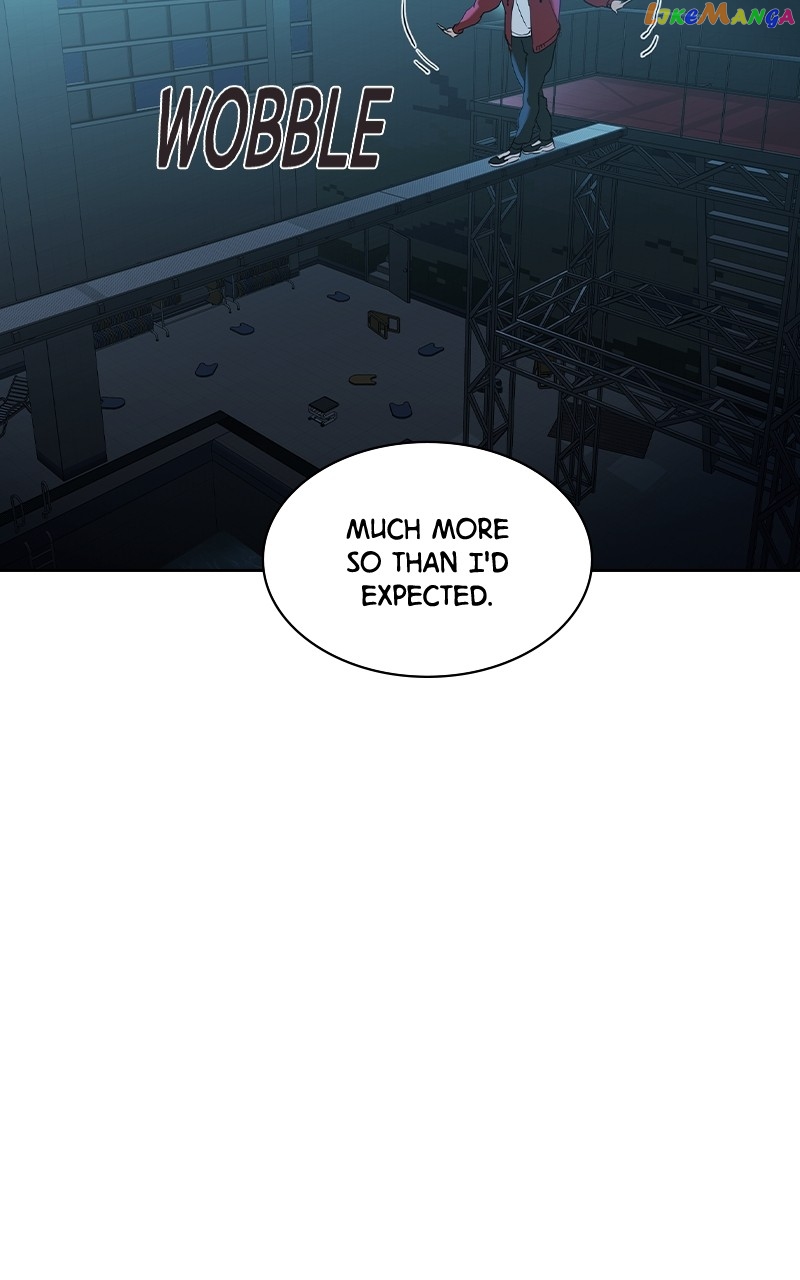 The World is Money and Power chapter 123 page 8