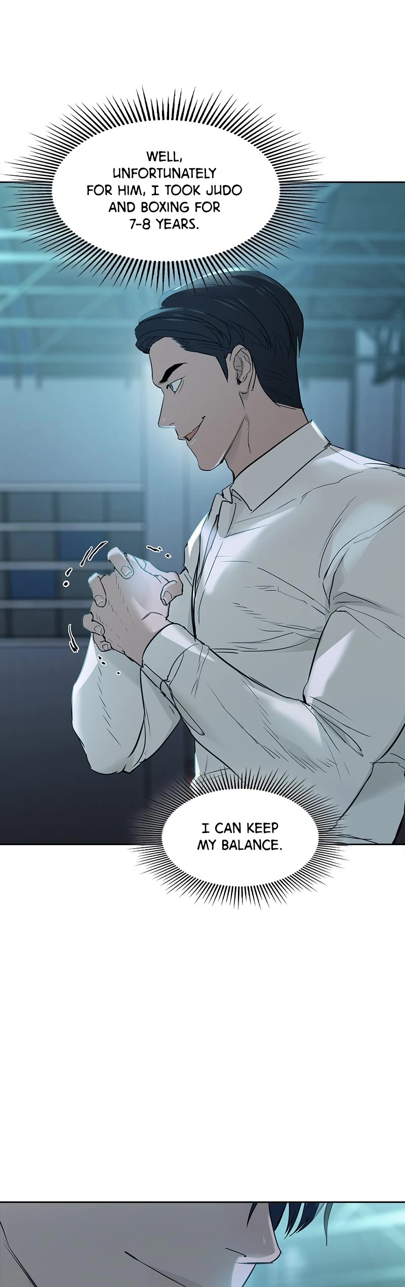 The World is Money and Power chapter 125 page 10