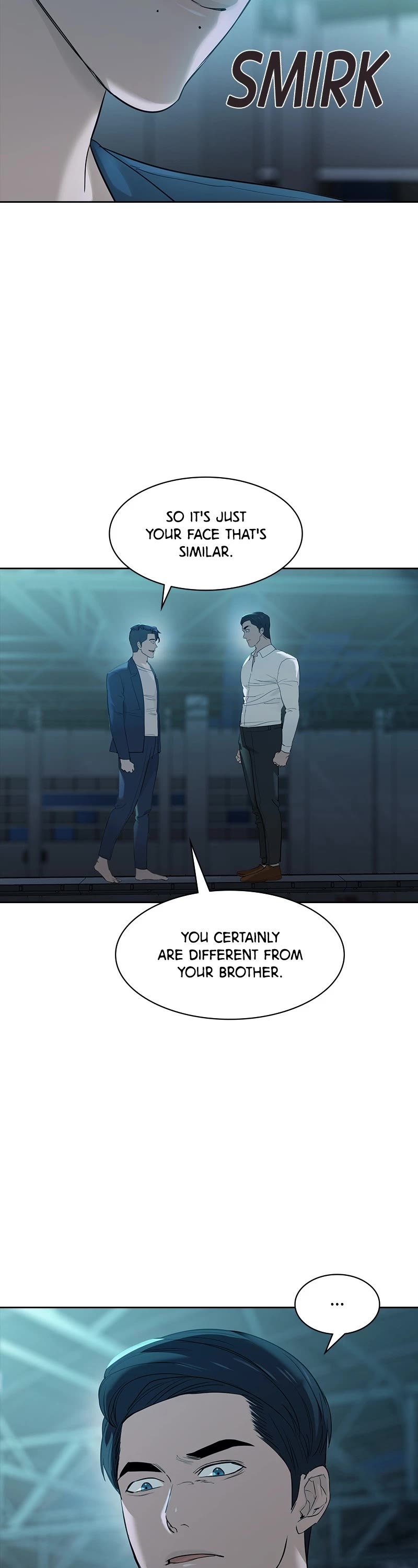 The World is Money and Power chapter 125 page 11