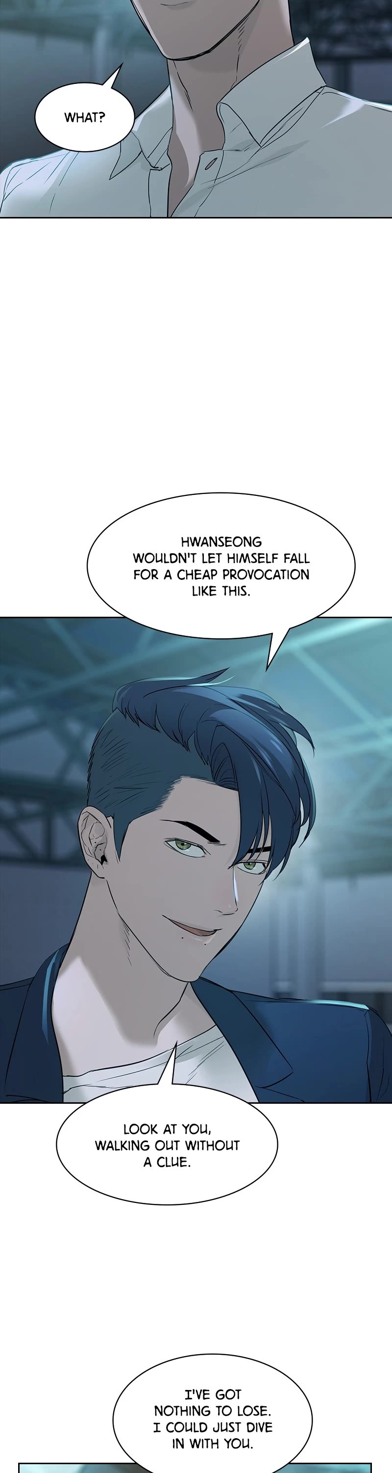 The World is Money and Power chapter 125 page 12