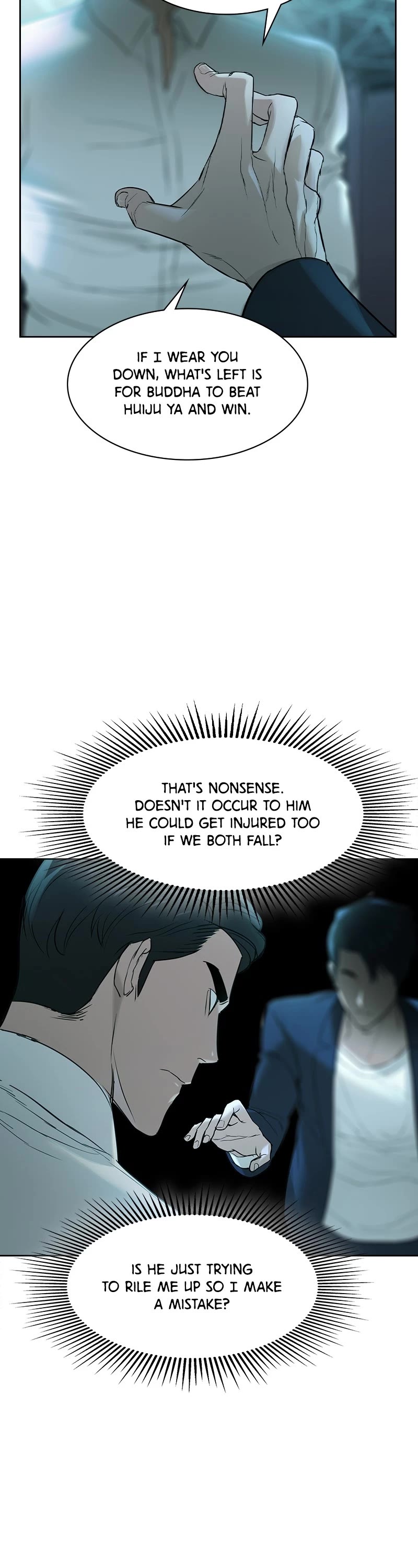 The World is Money and Power chapter 125 page 13