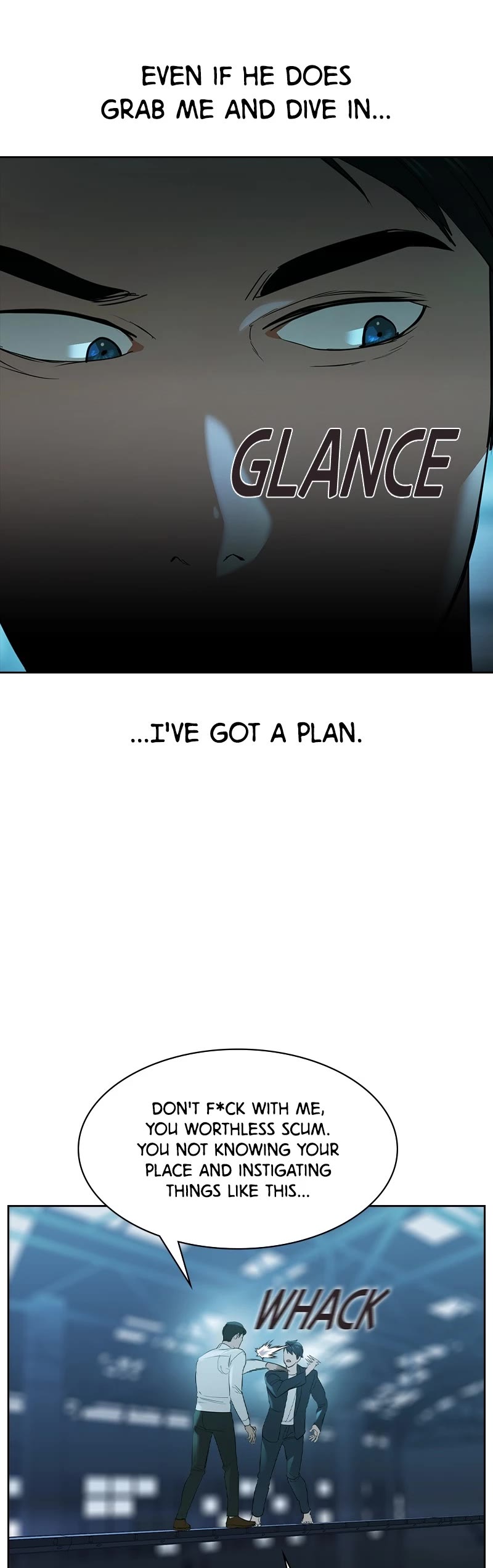 The World is Money and Power chapter 125 page 14