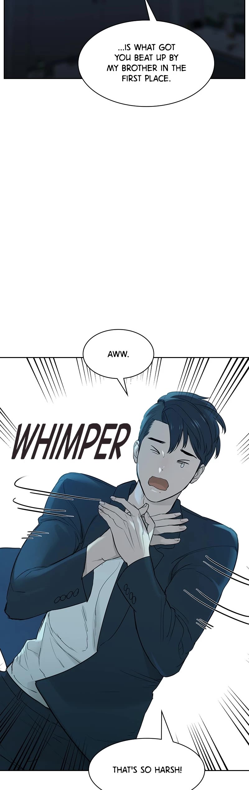 The World is Money and Power chapter 125 page 15