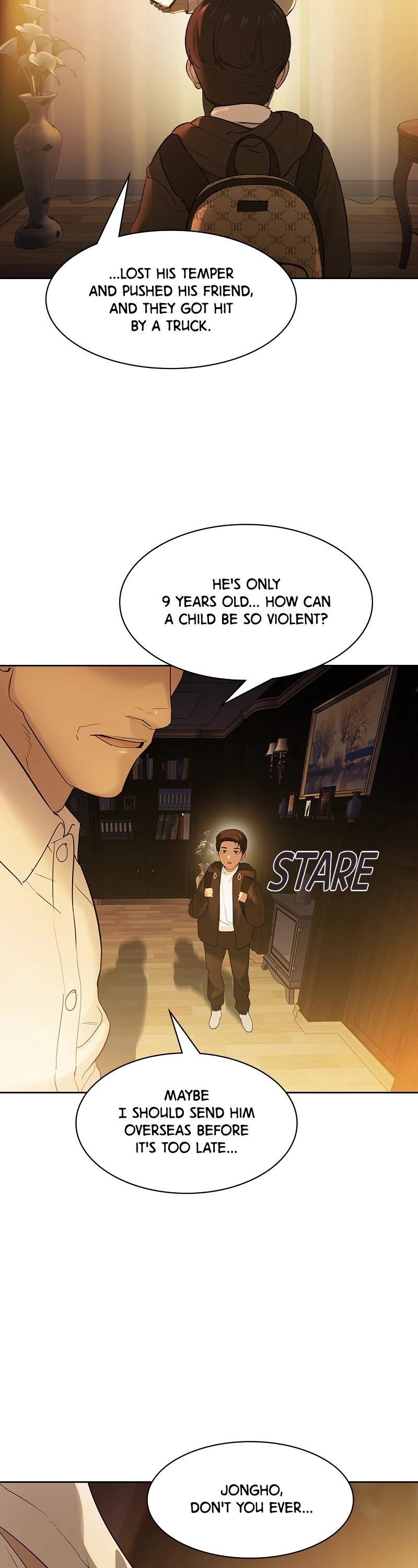 The World is Money and Power chapter 125 page 2