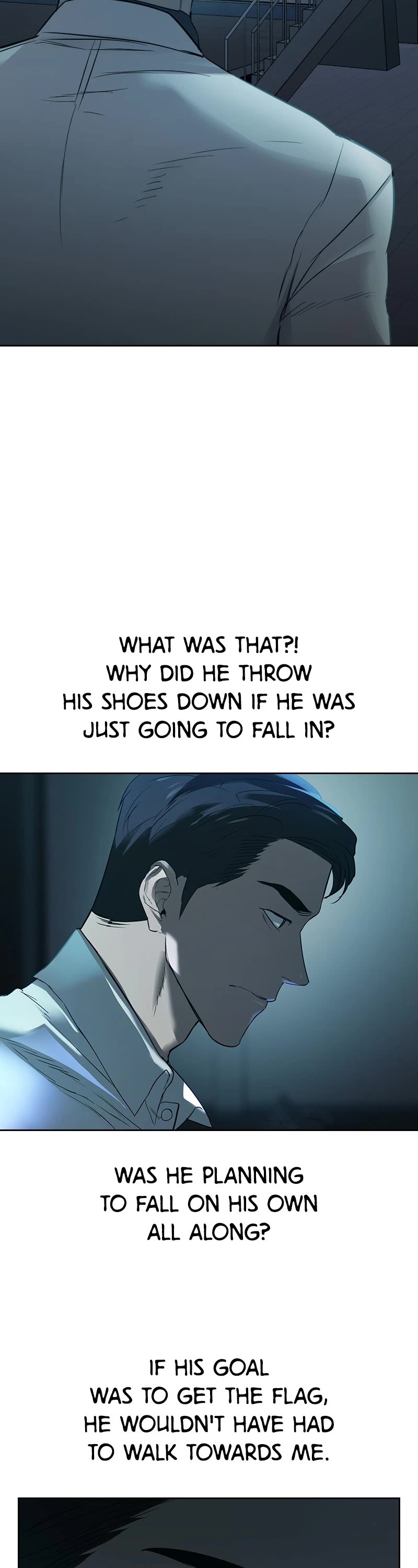 The World is Money and Power chapter 125 page 23