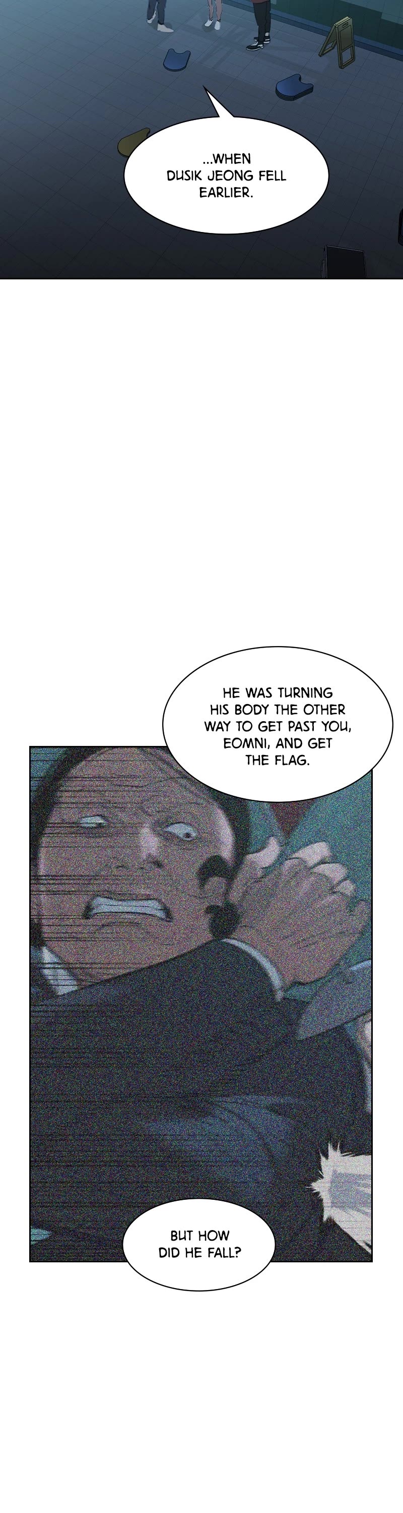 The World is Money and Power chapter 125 page 26