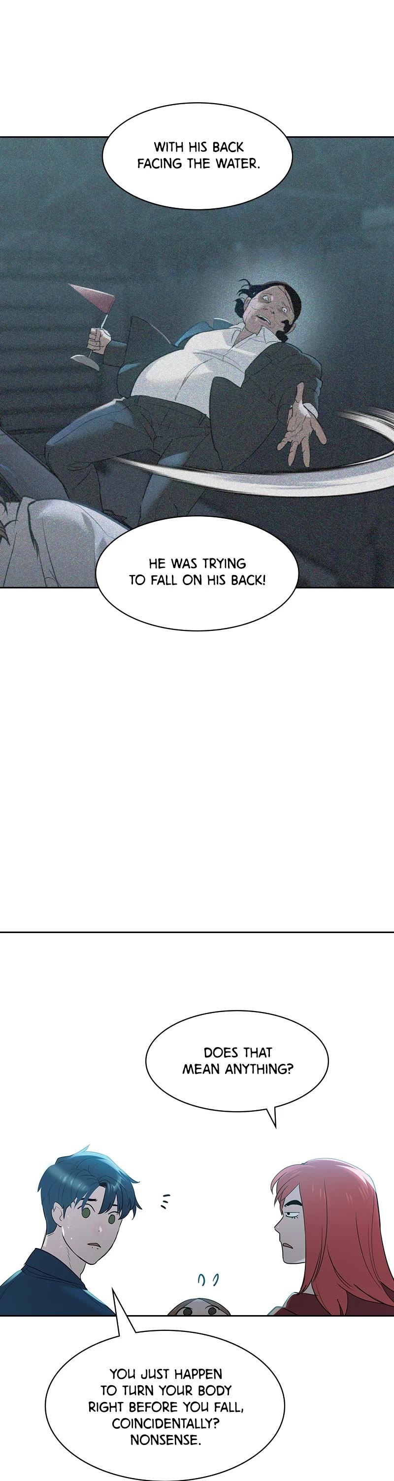 The World is Money and Power chapter 125 page 27