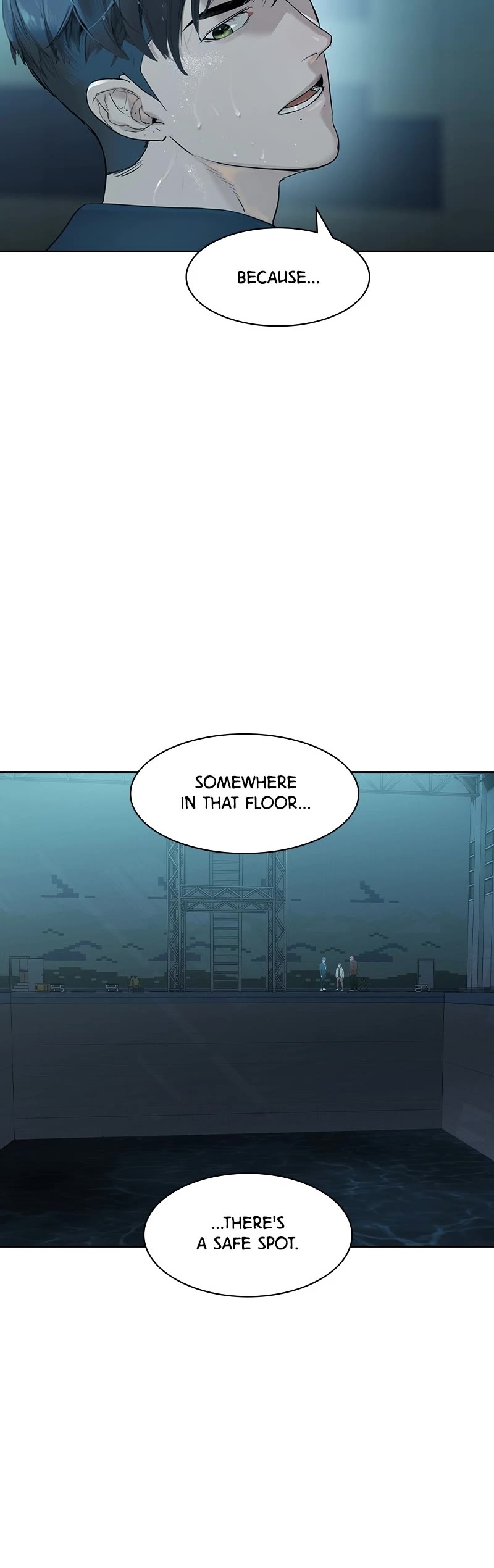 The World is Money and Power chapter 125 page 30