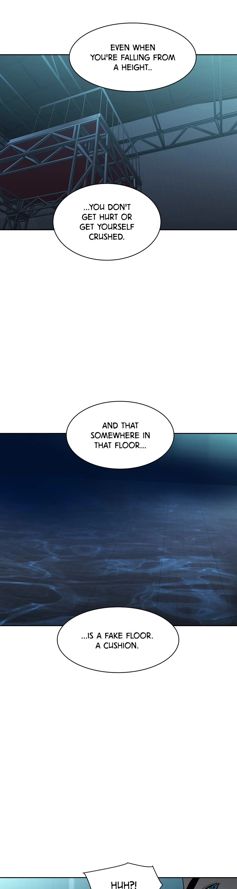 The World is Money and Power chapter 125 page 31