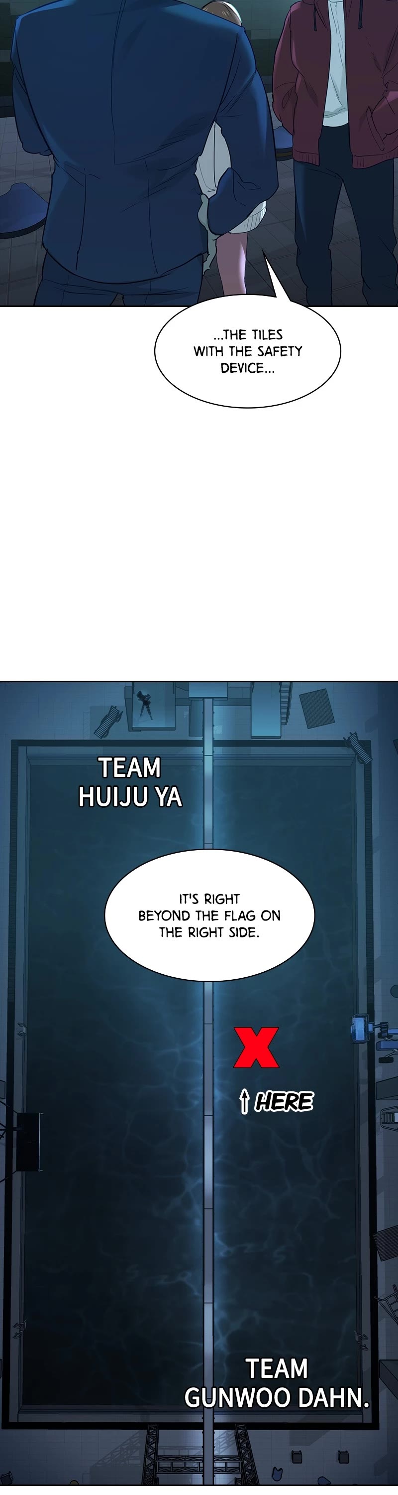 The World is Money and Power chapter 125 page 33