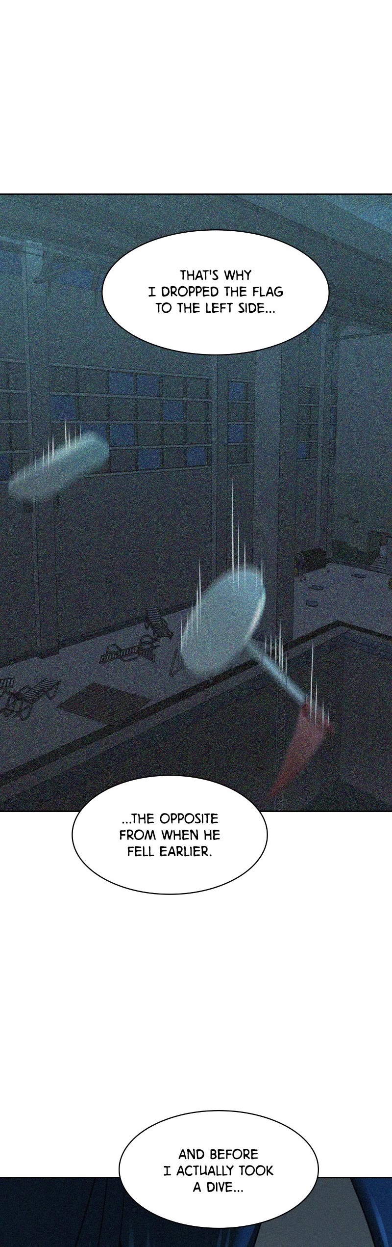 The World is Money and Power chapter 125 page 35