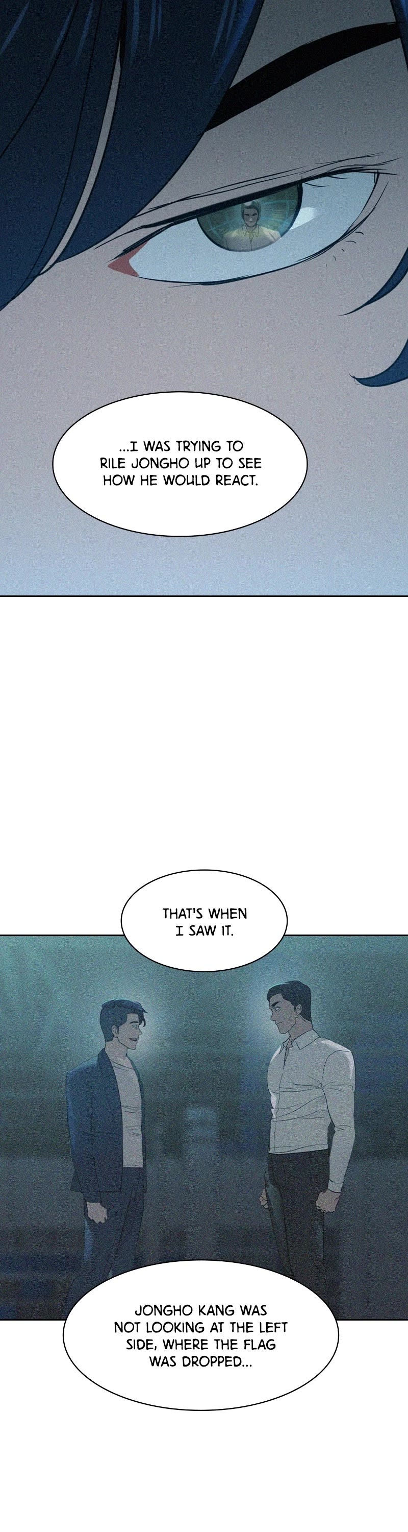 The World is Money and Power chapter 125 page 36