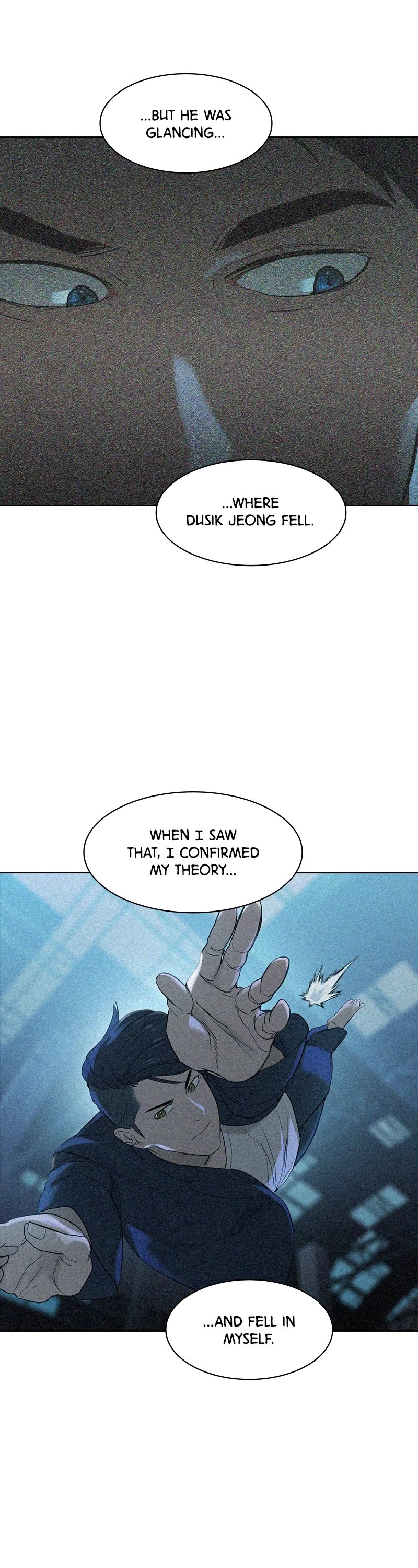 The World is Money and Power chapter 125 page 37