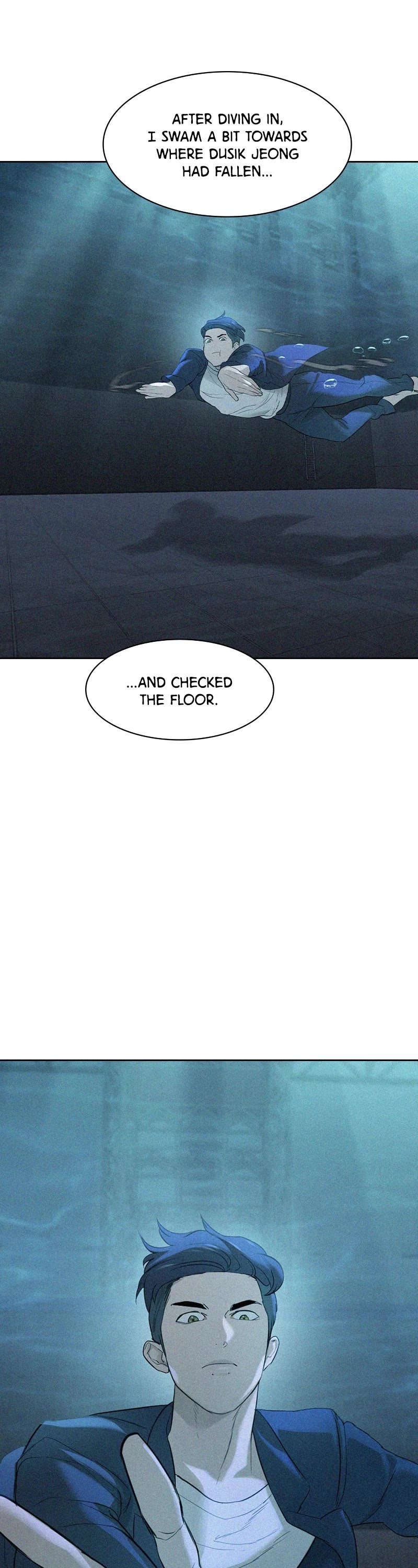 The World is Money and Power chapter 125 page 38