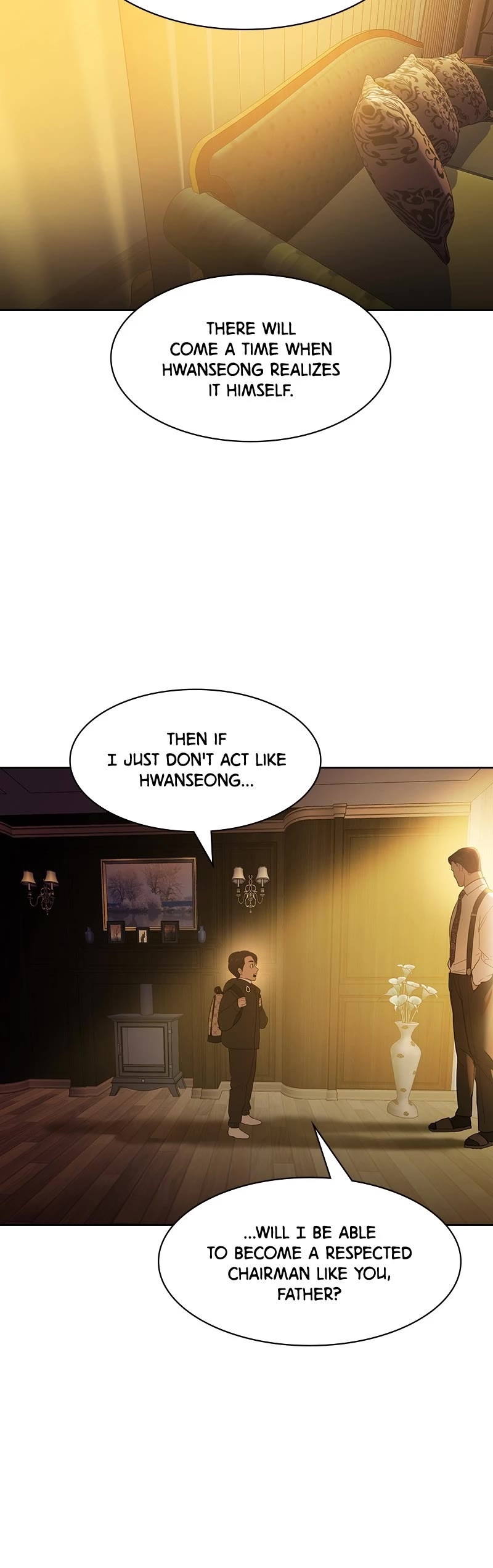 The World is Money and Power chapter 125 page 4