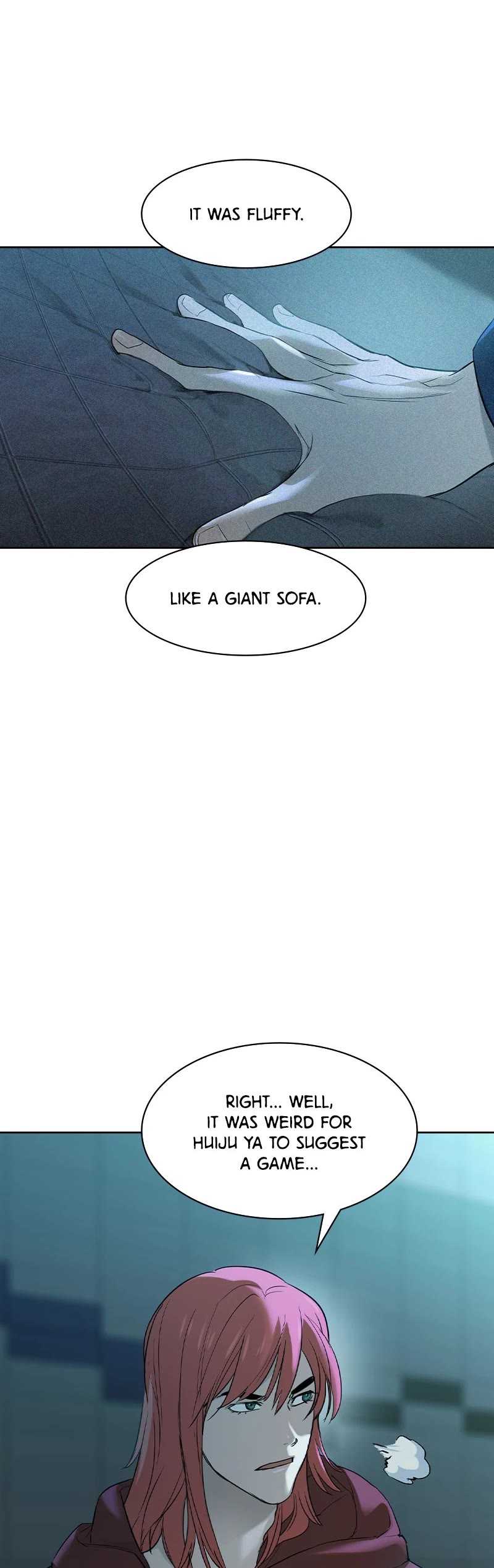 The World is Money and Power chapter 125 page 40