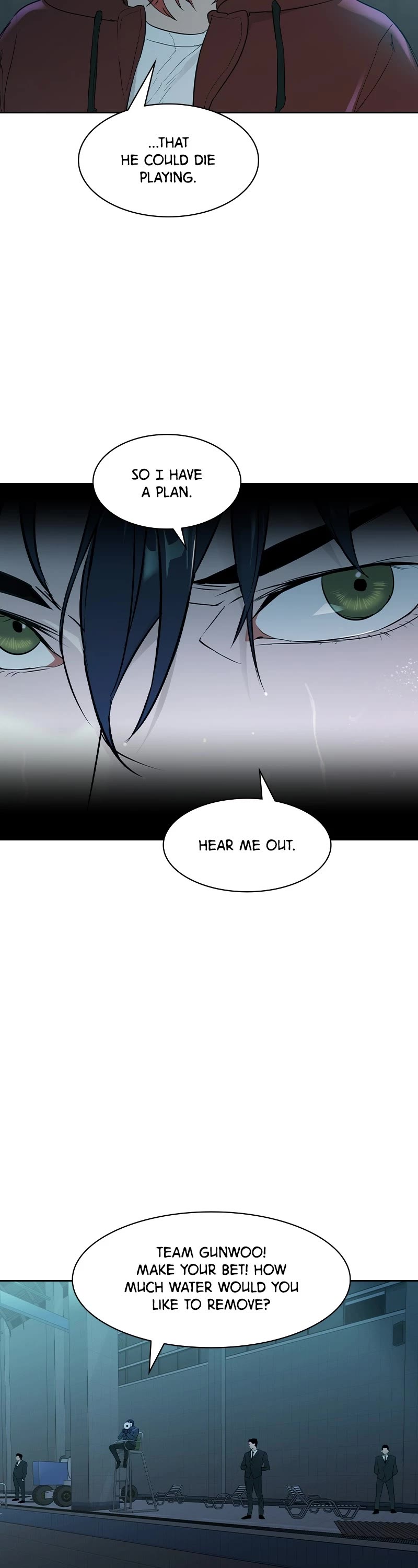 The World is Money and Power chapter 125 page 41