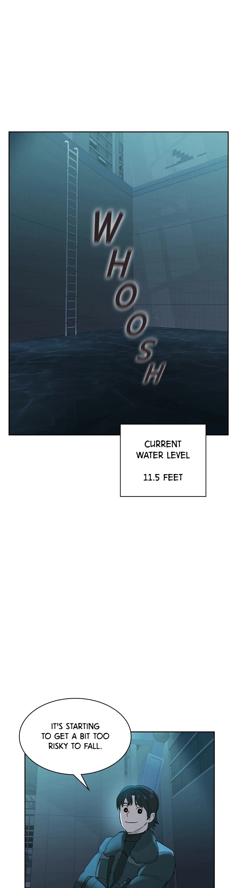 The World is Money and Power chapter 125 page 43