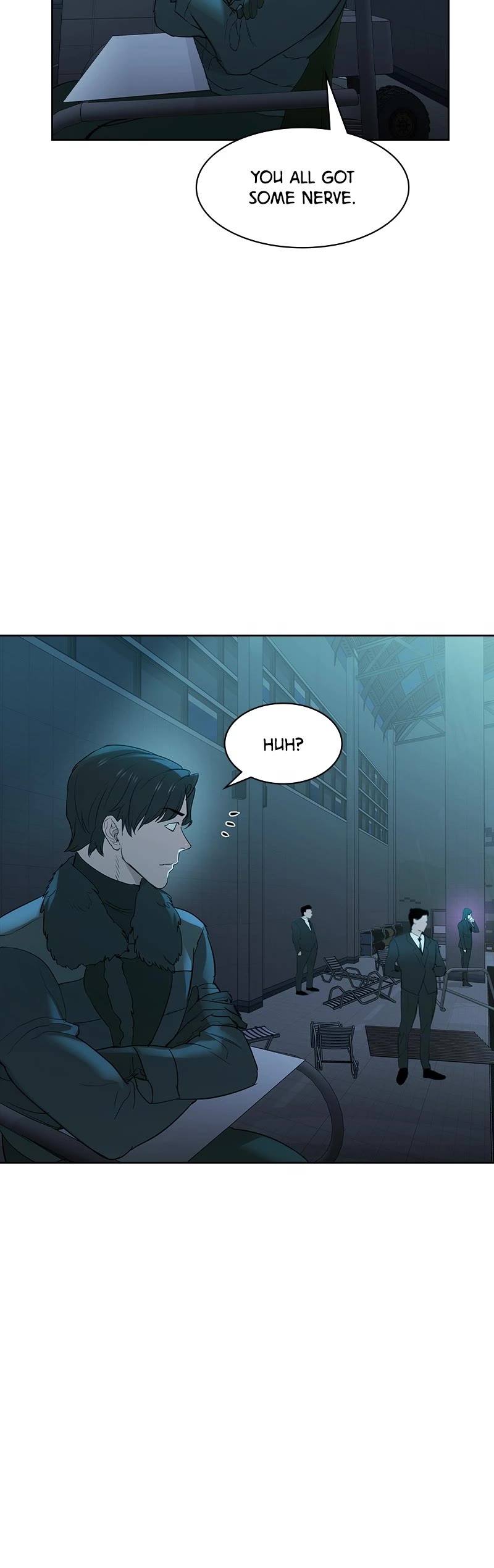 The World is Money and Power chapter 125 page 44