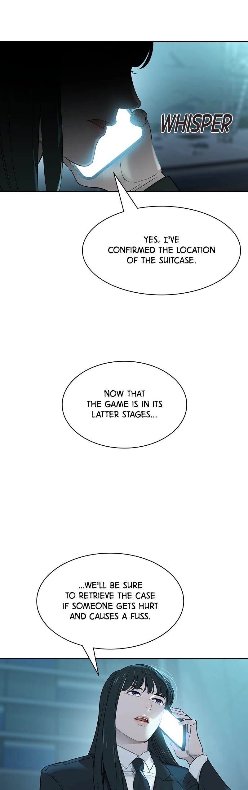 The World is Money and Power chapter 125 page 45