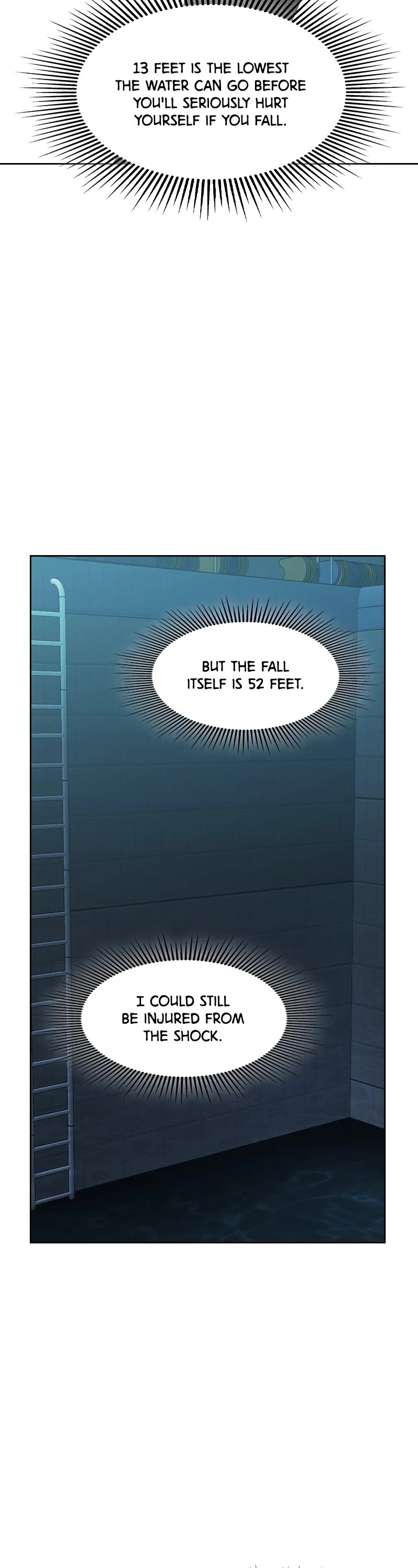 The World is Money and Power chapter 125 page 8