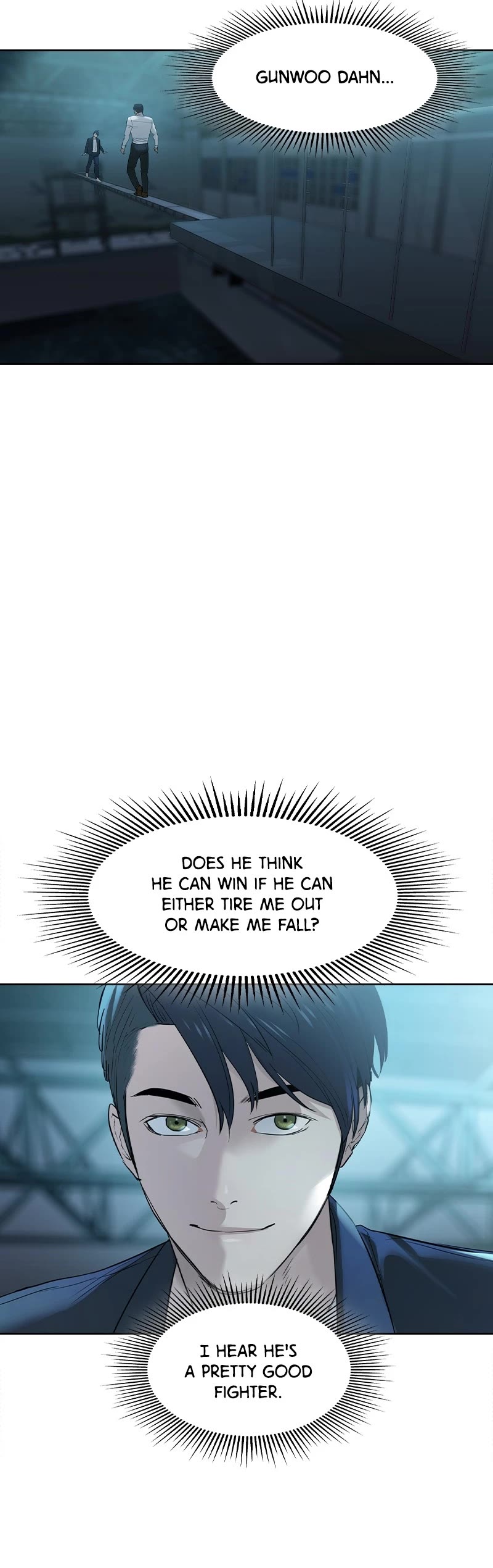 The World is Money and Power chapter 125 page 9