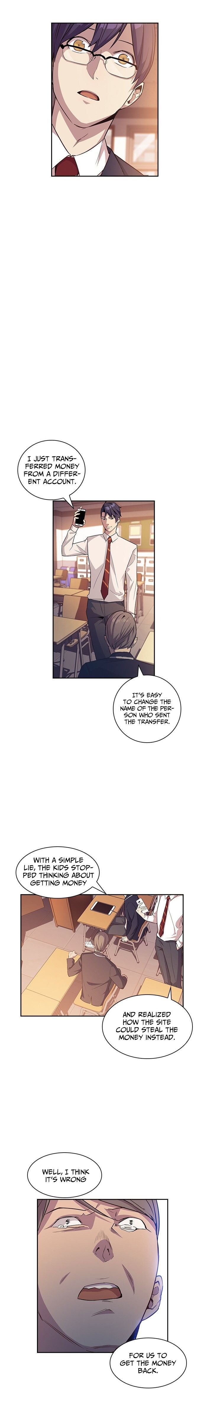 The World is Money and Power chapter 13 page 10