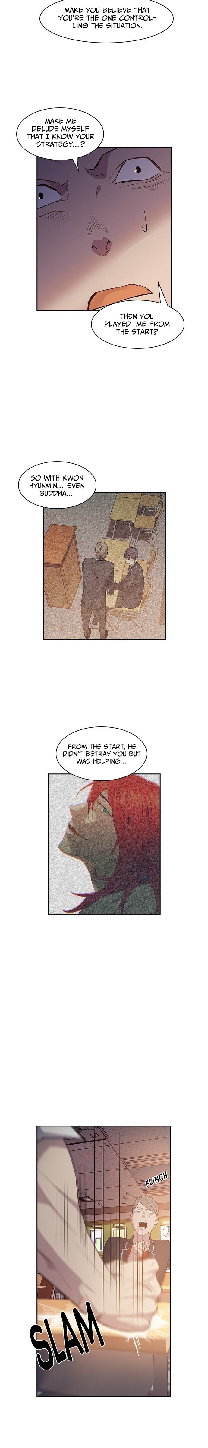 The World is Money and Power chapter 13 page 15