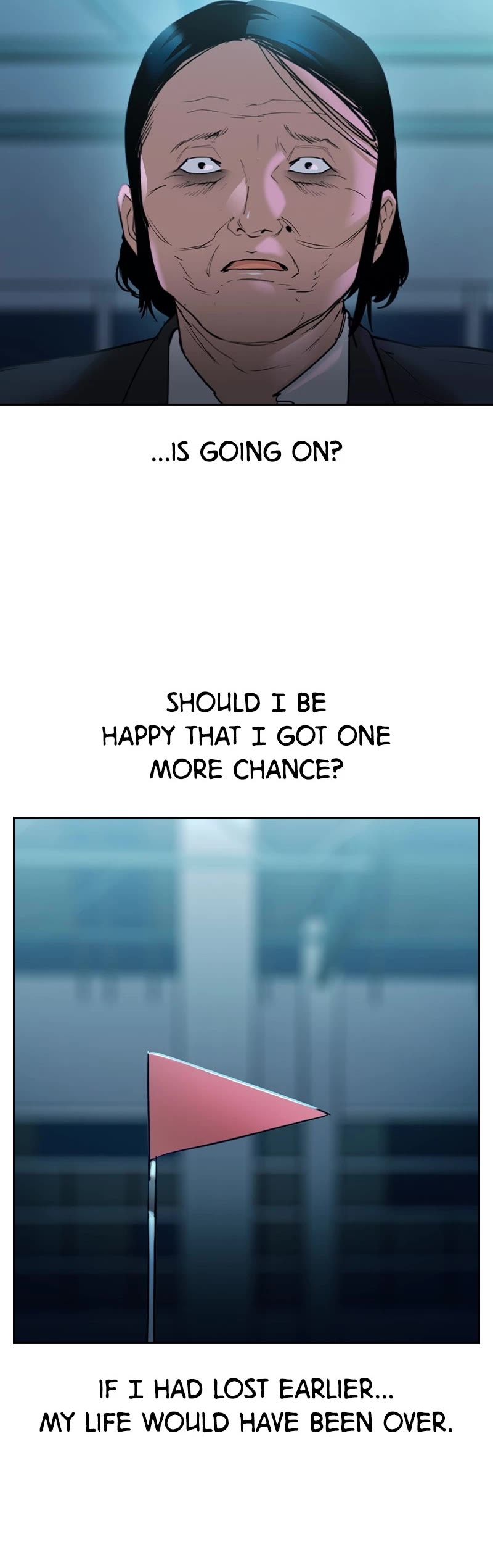 The World is Money and Power chapter 130 page 10