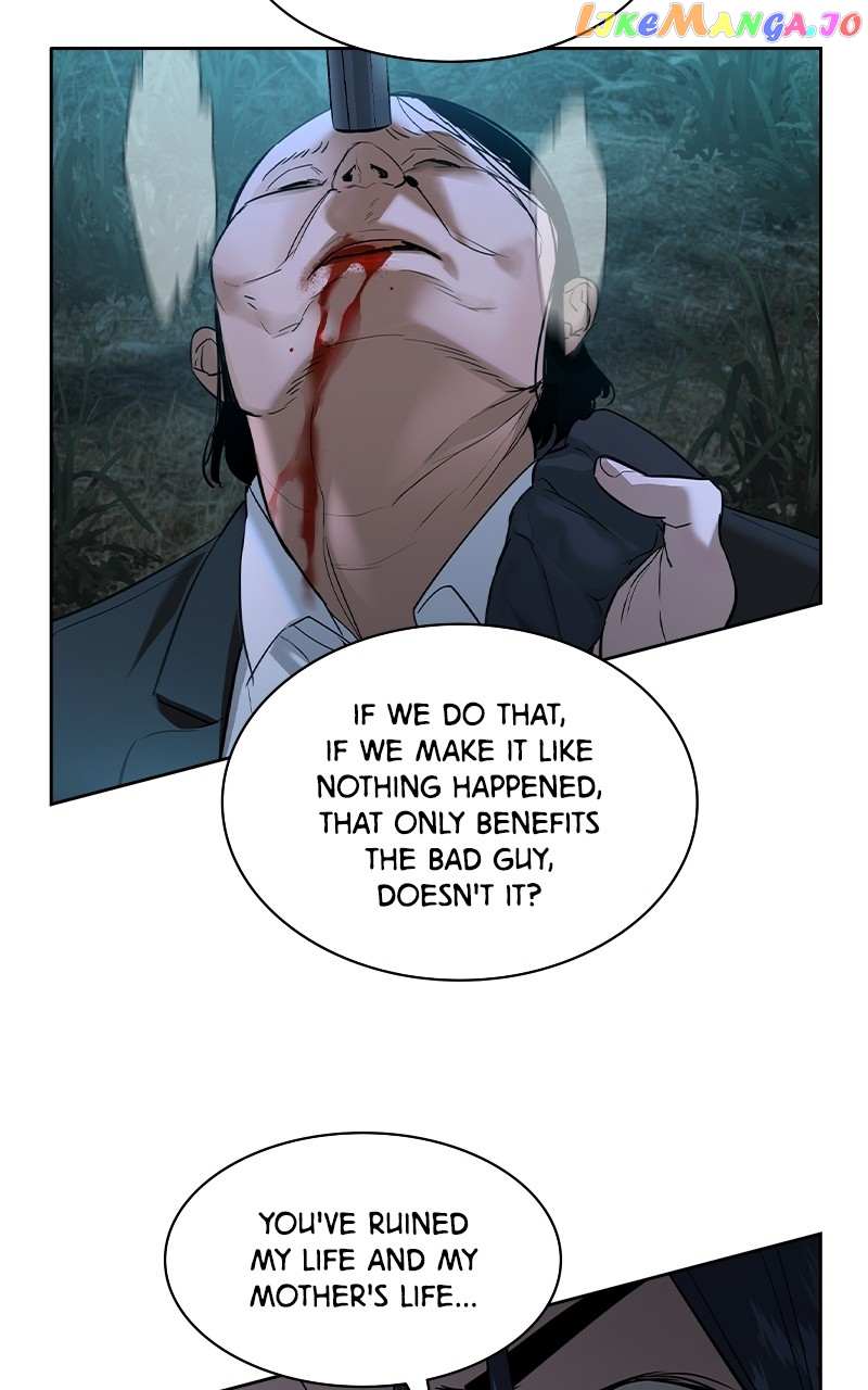 The World is Money and Power chapter 131 page 107