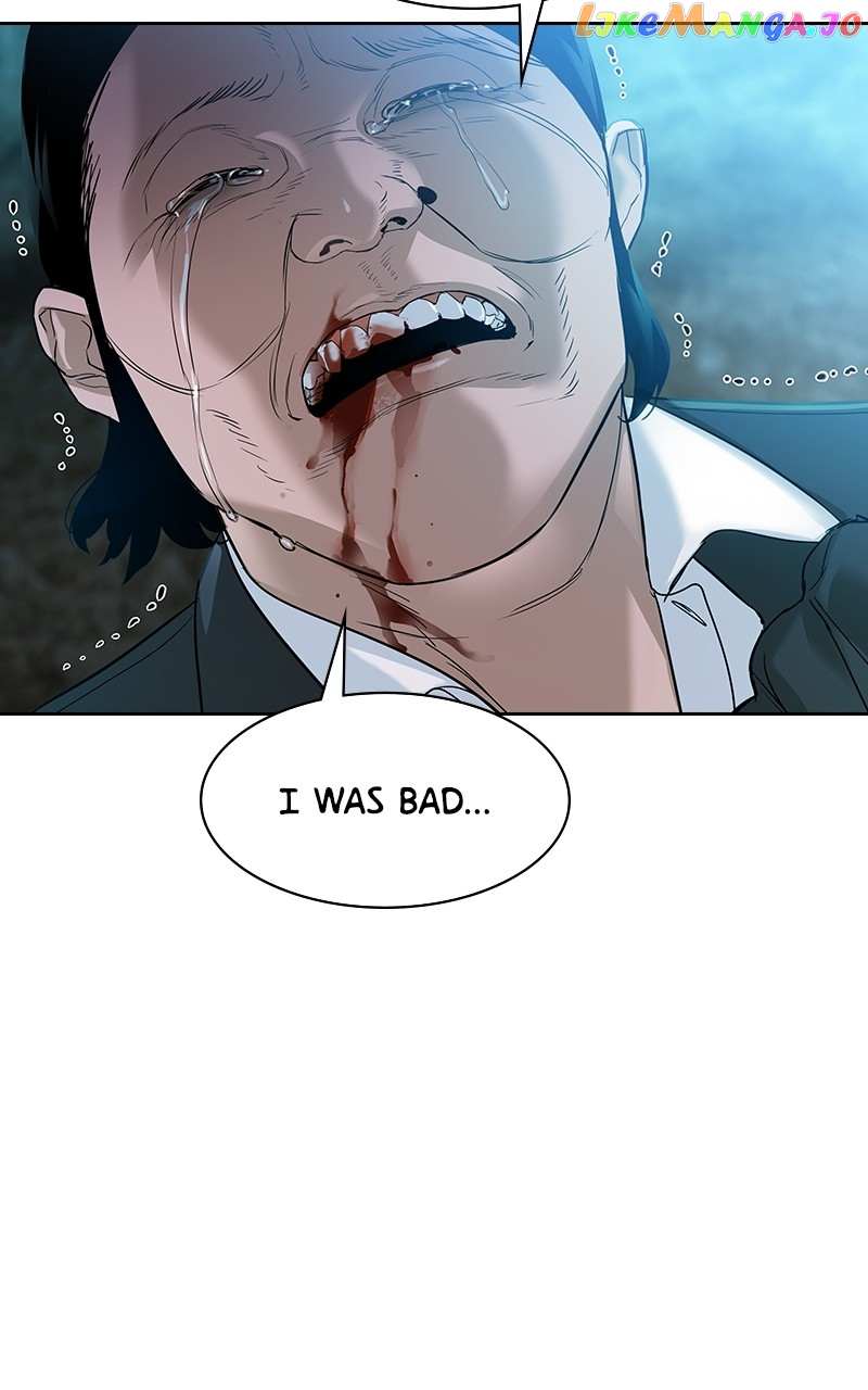 The World is Money and Power chapter 131 page 117