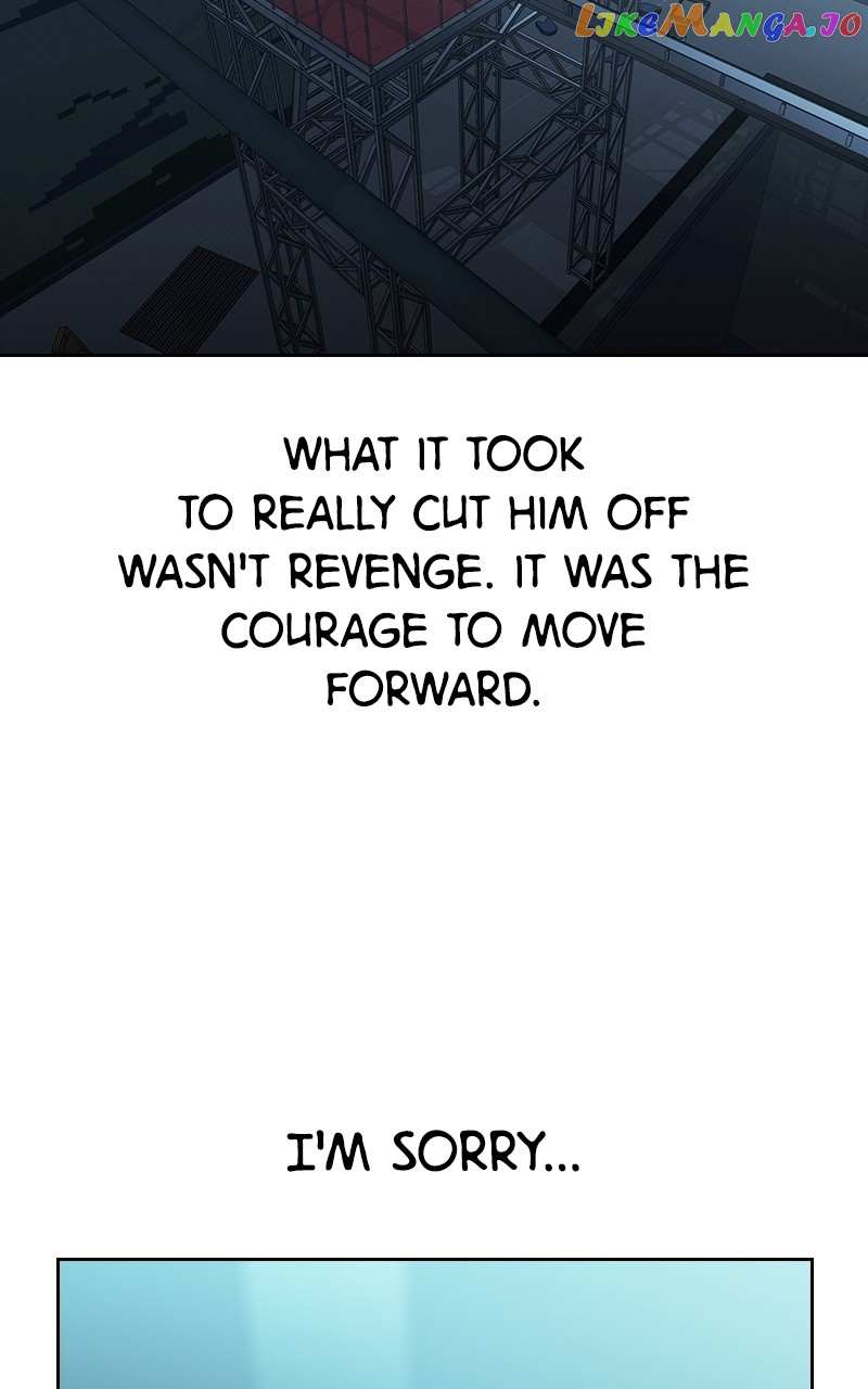 The World is Money and Power chapter 131 page 19